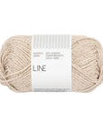 Sandnes Garn Line - 3011 Almond - Sandnes Garn - The Little Yarn Store