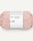 Sandnes Garn Line - Sandnes Garn 3511 Powder Pink - The Little Yarn Store