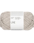 Sandnes Garn Line - 3820 Pearl Gray - Sandnes Garn - The Little Yarn Store