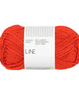 Sandnes Garn Line - 3891 Spicy Orange - Sandnes Garn - The Little Yarn Store