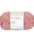 Sandnes Garn Line - 4033 Blush Pink - Sandnes Garn - The Little Yarn Store