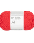 Sandnes Garn Line - 4108 Flame Scarlet - Sandnes Garn - The Little Yarn Store