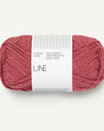 Sandnes Garn Line - Sandnes Garn 4335 Raspberry Cream - The Little Yarn Store