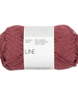Sandnes Garn Line - 4353 Rustic Rose - Sandnes Garn - The Little Yarn Store