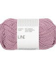 Sandnes Garn Line - 4632 Pink Lavender - Sandnes Garn - The Little Yarn Store