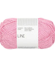 Sandnes Garn Line - 4813 Pink Lilac - Sandnes Garn - The Little Yarn Store