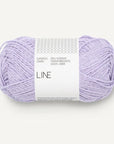 Sandnes Garn Line - Sandnes Garn 5223 Lavender - The Little Yarn Store