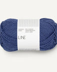 Sandnes Garn Line - Sandnes Garn 5863 Blueprint - The Little Yarn Store