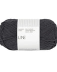Sandnes Garn Line - 6080 Slate - Sandnes Garn - The Little Yarn Store