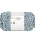 Sandnes Garn Line - 6531 Ice Blue - Sandnes Garn - The Little Yarn Store