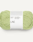 Sandnes Garn Line - Sandnes Garn 9523 Lime Punch - The Little Yarn Store
