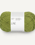 Sandnes Garn Line - Sandnes Garn 9564 Matcha - The Little Yarn Store