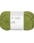 Sandnes Garn Line - 9564 Matcha - Sandnes Garn - The Little Yarn Store