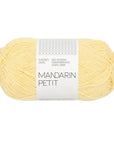 Sandnes Garn Mandarin Petit - 2102 Spring Yellow - Sandnes Garn - The Little Yarn Store