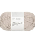 Sandnes Garn Mandarin Petit - 2205 Light Sand - Sandnes Garn - The Little Yarn Store