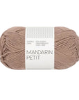 Sandnes Garn Mandarin Petit - 3051 Iced Coffee - Sandnes Garn - The Little Yarn Store