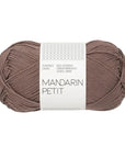 Sandnes Garn Mandarin Petit - 3161 Acorn - Sandnes Garn - The Little Yarn Store