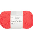 Sandnes Garn Mandarin Petit - 4108 Flame Scarlet - Sandnes Garn - The Little Yarn Store