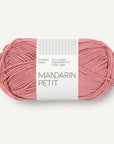 Sandnes Garn Mandarin Petit - Sandnes Garn 4323 Pink Icing - The Little Yarn Store