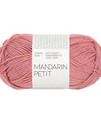 Sandnes Garn Mandarin Petit - 4323 Pink Icing - Sandnes Garn - The Little Yarn Store