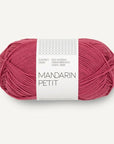 Sandnes Garn Mandarin Petit - Sandnes Garn 4335 Raspberry Icecream - The Little Yarn Store