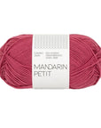 Sandnes Garn Mandarin Petit - 4335 Raspberry Icecream - Sandnes Garn - The Little Yarn Store
