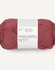 Sandnes Garn Mandarin Petit - Sandnes Garn 4353 Rustic Rose - The Little Yarn Store