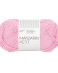Sandnes Garn Mandarin Petit - 4813 Pink Lilac - Sandnes Garn - The Little Yarn Store