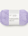 Sandnes Garn Mandarin Petit - Sandnes Garn 5223 Lavender - The Little Yarn Store