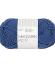 Sandnes Garn Mandarin Petit - 5844 Monaco Blue - Sandnes Garn - The Little Yarn Store