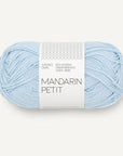 Sandnes Garn Mandarin Petit - Sandnes Garn 5930 Baby Blue - The Little Yarn Store