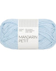 Sandnes Garn Mandarin Petit - 5930 Baby Blue - Sandnes Garn - The Little Yarn Store