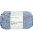 Sandnes Garn Mandarin Petit - 6032 Blue Hydrangea - Sandnes Garn - The Little Yarn Store