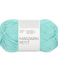 Sandnes Garn Mandarin Petit - 7213 Turquoise - Sandnes Garn - The Little Yarn Store
