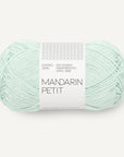 Sandnes Garn Mandarin Petit - Sandnes Garn 7911 Mint Green - The Little Yarn Store