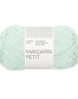 Sandnes Garn Mandarin Petit - 7911 Mint Green - Sandnes Garn - The Little Yarn Store