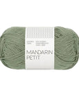 Sandnes Garn Mandarin Petit - 9041 Dusty Sage - Sandnes Garn - The Little Yarn Store