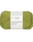 Sandnes Garn Mandarin Petit - 9564 Matcha - Sandnes Garn - The Little Yarn Store