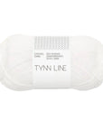 Sandnes Garn Tynn Line - 1001 True White - Sandnes Garn - The Little Yarn Store
