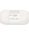 Sandnes Garn Tynn Line - 1002 White - Sandnes Garn - The Little Yarn Store