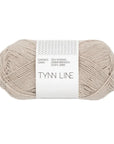 Sandnes Garn Tynn Line - 2331 Soft Sand - Sandnes Garn - The Little Yarn Store