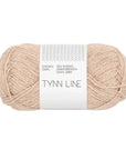 Sandnes Garn Tynn Line - 3021 Light Beige - Sandnes Garn - The Little Yarn Store