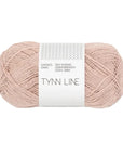 Sandnes Garn Tynn Line - 3511 Powder Pink - Sandnes Garn - The Little Yarn Store
