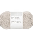 Sandnes Garn Tynn Line - 3820 Pearl Gray - Sandnes Garn - The Little Yarn Store