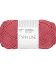 Sandnes Garn Tynn Line - 4335 Raspberry Cream - Sandnes Garn - The Little Yarn Store