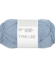 Sandnes Garn Tynn Line - 6032 Blue Hydrangea - Sandnes Garn - The Little Yarn Store