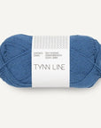 Sandnes Garn Tynn Line - Sandnes Garn 6044 Regatta Blue - The Little Yarn Store