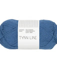 Sandnes Garn Tynn Line - 6044 Regatta Blue - Sandnes Garn - The Little Yarn Store