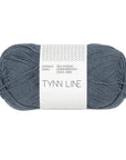 Sandnes Garn Tynn Line - 6061 Slate Blue - Sandnes Garn - The Little Yarn Store