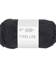 Sandnes Garn Tynn Line - 6080 Slate - Sandnes Garn - The Little Yarn Store
